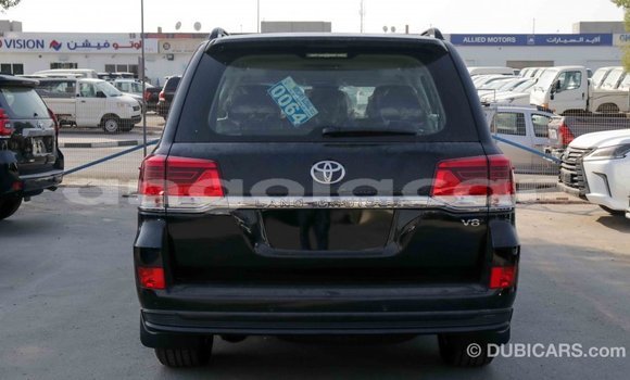 Comprar Importar Toyota Land Cruiser Preto Carro em Import - Dubai em Bengo Province Comprar Importar Toyota Land Cruiser Preto Carro em Import - Dubai em Bengo Province