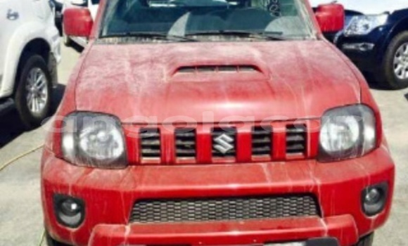 Medium with watermark suzuki jimny luanda province luanda 5532