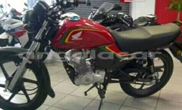 Acheter Neuf Moto Honda ACE CB 125 Rouge à Luanda, Province de Luanda