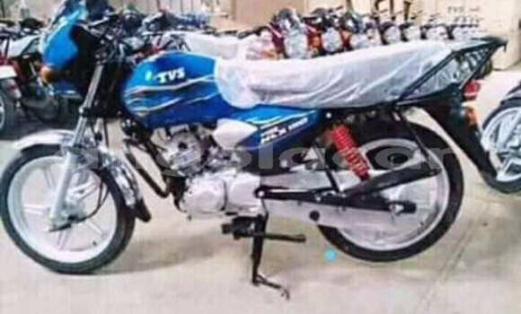 Acheter Neuf Moto TVS HLX125 Bleu à Luanda, Province de Luanda