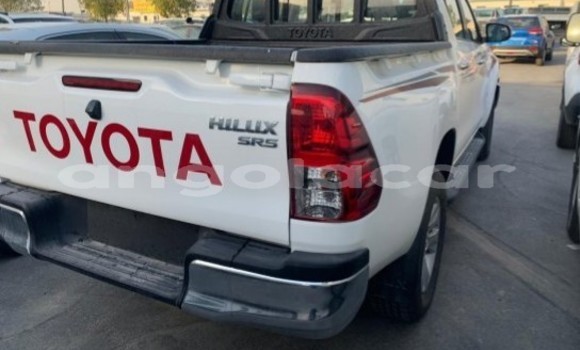 Comprar Novo Toyota Hilux Branco Carro em Luanda em Luanda Province Comprar Novo Toyota Hilux Branco Carro em Luanda em Luanda Province