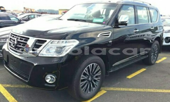 Comprar Novo Nissan Patrol Preto Carro em Luanda em Luanda Province Comprar Novo Nissan Patrol Preto Carro em Luanda em Luanda Province