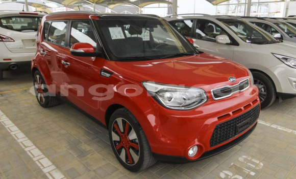 Comprar Novo Kia Soul Vermelho Carro em Luanda em Luanda Province Comprar Novo Kia Soul Vermelho Carro em Luanda em Luanda Province