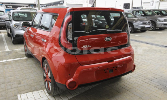 Comprar Novo Kia Soul Vermelho Carro em Luanda em Luanda Province Comprar Novo Kia Soul Vermelho Carro em Luanda em Luanda Province