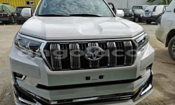 Comprar Novo Toyota Land Cruiser Branco Carro em Luanda em Luanda Province Comprar Novo Toyota Land Cruiser Branco Carro em Luanda em Luanda Province