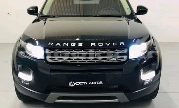 Comprar Novo Land Rover Range Rover Preto Carro em Luanda em Luanda Province Comprar Novo Land Rover Range Rover Preto Carro em Luanda em Luanda Province