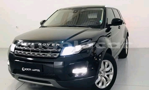 Comprar Novo Land Rover Range Rover Preto Carro em Luanda em Luanda Province Comprar Novo Land Rover Range Rover Preto Carro em Luanda em Luanda Province