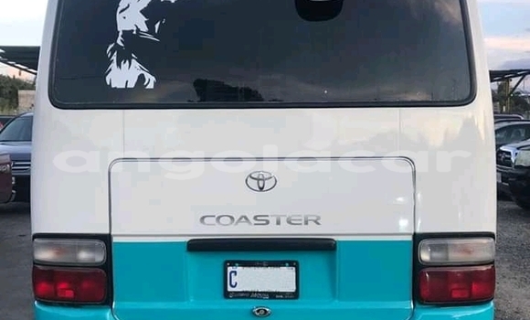 Buy New Toyota Coaster Other Car in Luanda in Luanda Province Buy New Toyota Coaster Other Car in Luanda in Luanda Province