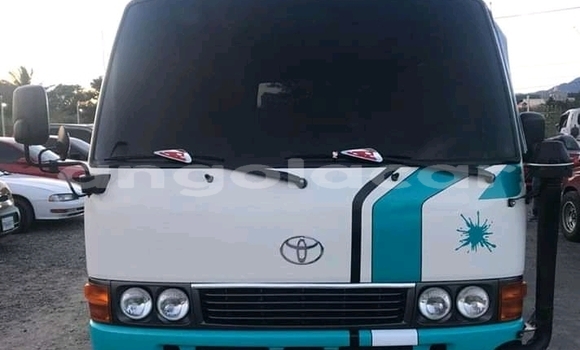 Comprar Novo Toyota Coaster Outro Carro em Luanda em Luanda Province Comprar Novo Toyota Coaster Outro Carro em Luanda em Luanda Province
