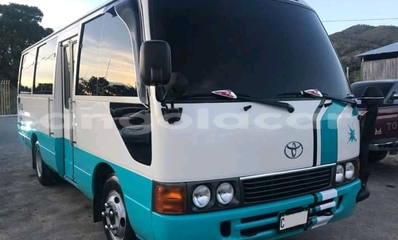Comprar Novo Toyota Coaster Outro Carro em Luanda em Luanda Province Comprar Novo Toyota Coaster Outro Carro em Luanda em Luanda Province
