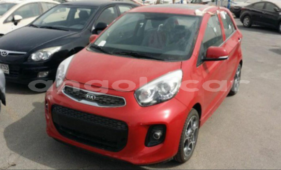 Buy New Kia Picanto Red Car in Luanda in Luanda Province Buy New Kia Picanto Red Car in Luanda in Luanda Province