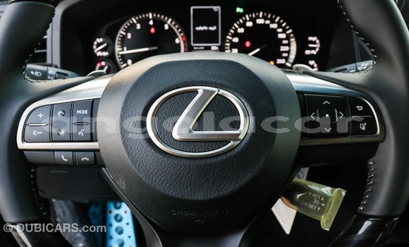 Buy Import Lexus LX Blue Car in Import - Dubai in Bengo Province Buy Import Lexus LX Blue Car in Import - Dubai in Bengo Province
