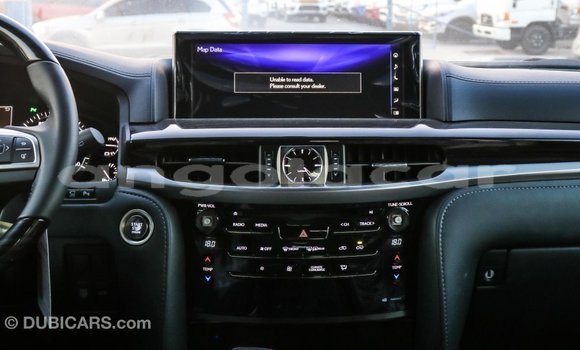 Buy Import Lexus LX Blue Car in Import - Dubai in Bengo Province Buy Import Lexus LX Blue Car in Import - Dubai in Bengo Province