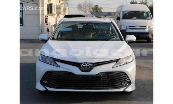 Comprar Importar Toyota Camry Branco Carro em Import - Dubai em Bengo Province Comprar Importar Toyota Camry Branco Carro em Import - Dubai em Bengo Province