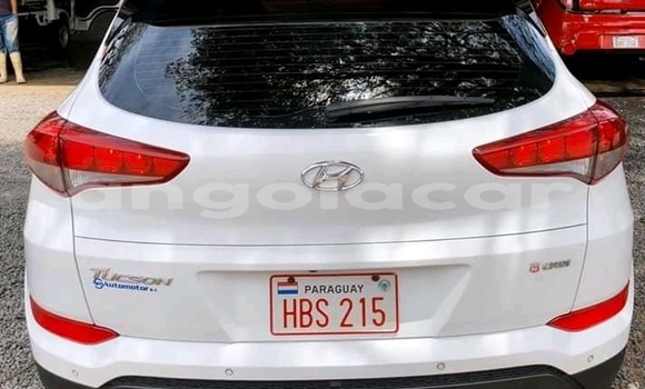 Comprar Novo Hyundai Tucson Branco Carro em Luanda em Luanda Province Comprar Novo Hyundai Tucson Branco Carro em Luanda em Luanda Province
