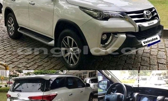 Comprar Novo Toyota Fortuner Branco Carro em Luanda em Luanda Province Comprar Novo Toyota Fortuner Branco Carro em Luanda em Luanda Province