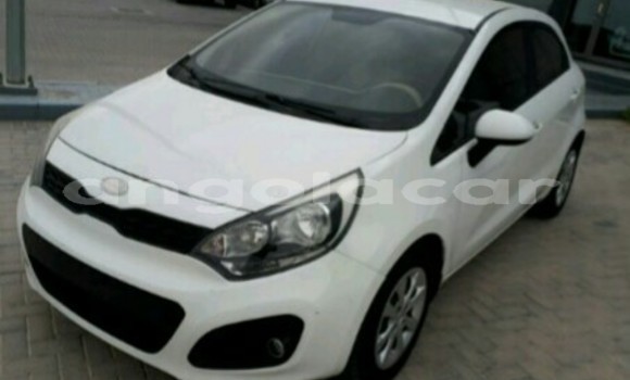 Buy New Kia rio White Car in Luanda in Luanda Province Buy New Kia rio White Car in Luanda in Luanda Province