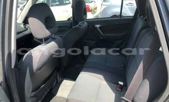 Comprar Usado Toyota RAV4 Preto Carro em Luanda em Luanda Province Comprar Usado Toyota RAV4 Preto Carro em Luanda em Luanda Province
