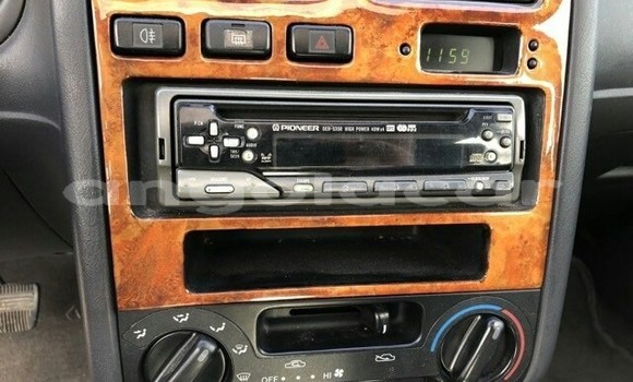 Buy Used Toyota Carina Black Car in Luanda in Luanda Province Buy Used Toyota Carina Black Car in Luanda in Luanda Province