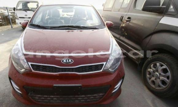 Comprar Novo Kia rio Vermelho Carro em Luanda em Luanda Province Comprar Novo Kia rio Vermelho Carro em Luanda em Luanda Province