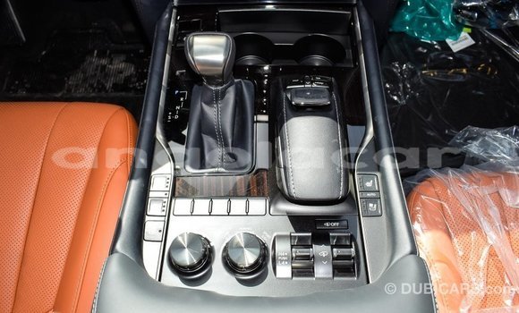 Buy Import Lexus LX White Car in Import - Dubai in Bengo Province Buy Import Lexus LX White Car in Import - Dubai in Bengo Province