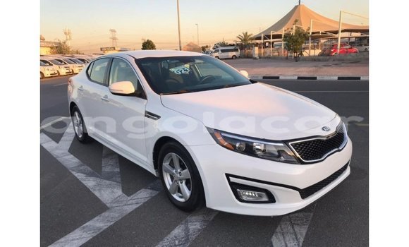 Comprar Importar Kia Optima Branco Carro em Import - Dubai em Bengo Province Comprar Importar Kia Optima Branco Carro em Import - Dubai em Bengo Province