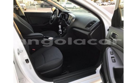 Comprar Importar Kia Optima Branco Carro em Import - Dubai em Bengo Province Comprar Importar Kia Optima Branco Carro em Import - Dubai em Bengo Province