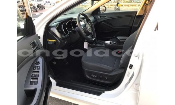 Comprar Importar Kia Optima Branco Carro em Import - Dubai em Bengo Province Comprar Importar Kia Optima Branco Carro em Import - Dubai em Bengo Province