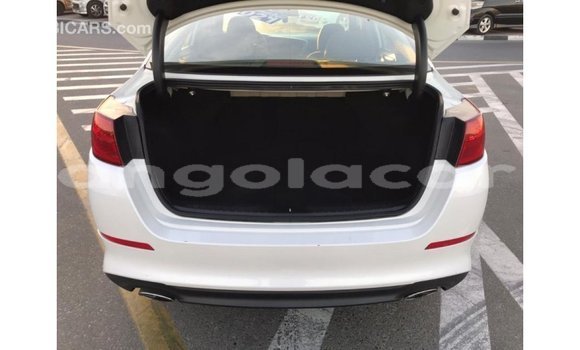 Comprar Importar Kia Optima Branco Carro em Import - Dubai em Bengo Province Comprar Importar Kia Optima Branco Carro em Import - Dubai em Bengo Province