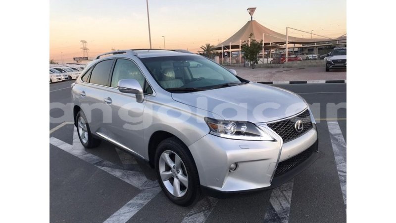 Big with watermark lexus rx 350 bengo province import dubai 5614