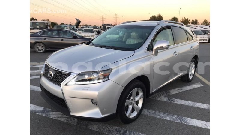 Big with watermark lexus rx 350 bengo province import dubai 5614