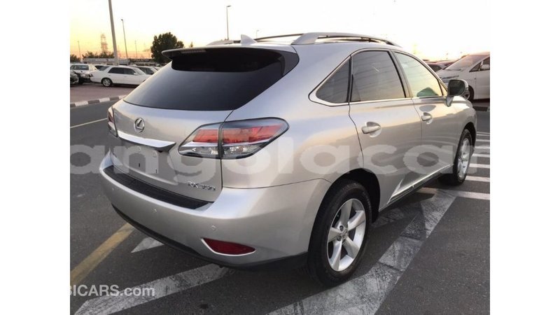 Big with watermark lexus rx 350 bengo province import dubai 5614