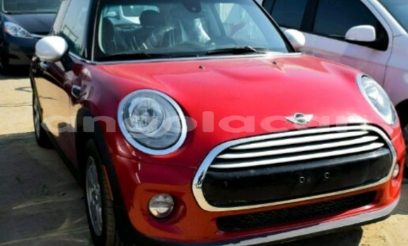 Comprar Novo MINI Cooper Vermelho Carro em Luanda em Luanda Province