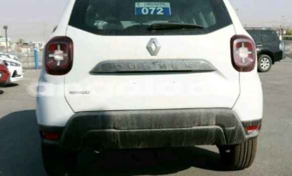 Buy New Renault Duster White Car in Luanda in Luanda Province Buy New Renault Duster White Car in Luanda in Luanda Province