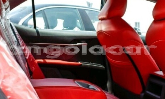 Comprar Novo Toyota Camry Preto Carro em Luanda em Luanda Province Comprar Novo Toyota Camry Preto Carro em Luanda em Luanda Province