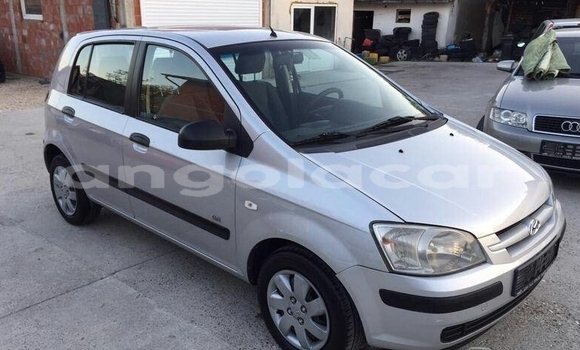Buy Used Hyundai Getz Other Car in Luena in Moxico Buy Used Hyundai Getz Other Car in Luena in Moxico