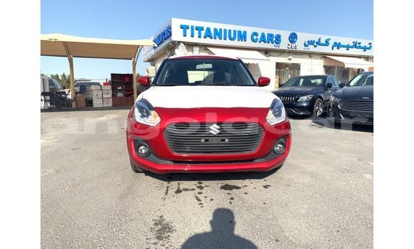 Comprar Importar Suzuki Swift Vermelho Carro em Import - Dubai em Bengo Province Comprar Importar Suzuki Swift Vermelho Carro em Import - Dubai em Bengo Province