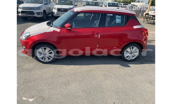 Comprar Importar Suzuki Swift Vermelho Carro em Import - Dubai em Bengo Province Comprar Importar Suzuki Swift Vermelho Carro em Import - Dubai em Bengo Province