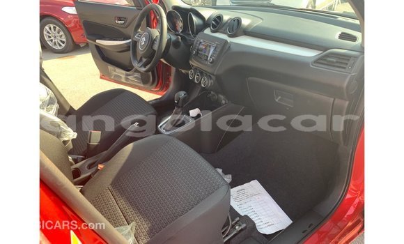 Comprar Importar Suzuki Swift Vermelho Carro em Import - Dubai em Bengo Province Comprar Importar Suzuki Swift Vermelho Carro em Import - Dubai em Bengo Province