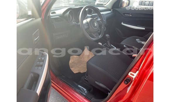 Comprar Importar Suzuki Swift Vermelho Carro em Import - Dubai em Bengo Province Comprar Importar Suzuki Swift Vermelho Carro em Import - Dubai em Bengo Province