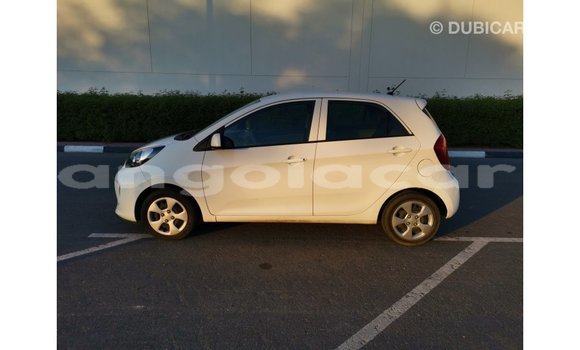 Acheter Import Voiture Kia Picanto Blanc à Import - Dubai, Province de Bengo Acheter Import Voiture Kia Picanto Blanc à Import - Dubai, Province de Bengo