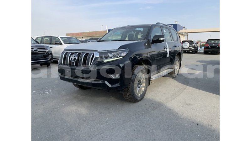 Big with watermark toyota prado bengo province import dubai 5647