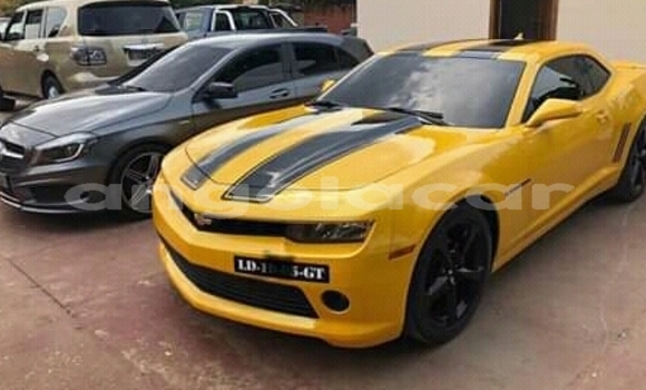 Comprar Novo Chevrolet Camaro Outro Carro em Luanda em Luanda Province Comprar Novo Chevrolet Camaro Outro Carro em Luanda em Luanda Province