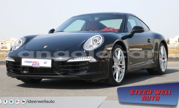 Acheter Import Voiture Porsche 911 Noir à Import - Dubai, Province de Bengo