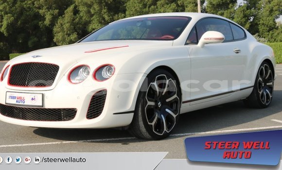 Buy Import Bentley Continental White Car in Import - Dubai in Bengo Province Buy Import Bentley Continental White Car in Import - Dubai in Bengo Province