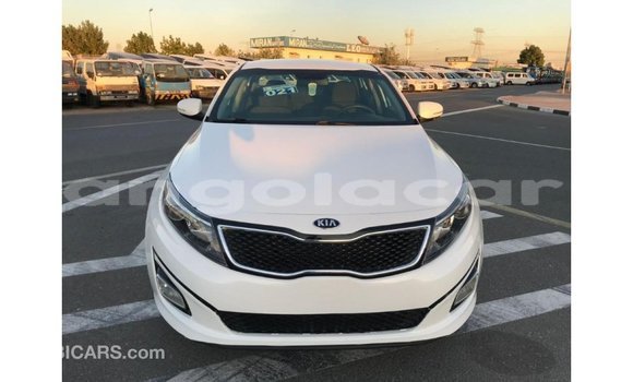 Comprar Importar Kia Optima Branco Carro em Import - Dubai em Bengo Province Comprar Importar Kia Optima Branco Carro em Import - Dubai em Bengo Province