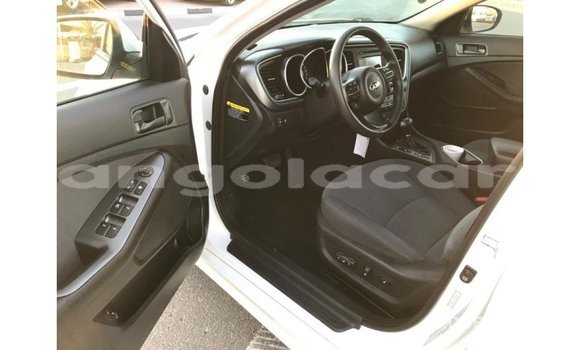 Comprar Importar Kia Optima Branco Carro em Import - Dubai em Bengo Province Comprar Importar Kia Optima Branco Carro em Import - Dubai em Bengo Province
