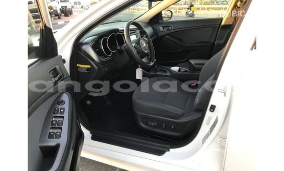 Comprar Importar Kia Optima Branco Carro em Import - Dubai em Bengo Province Comprar Importar Kia Optima Branco Carro em Import - Dubai em Bengo Province