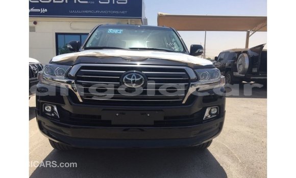 Buy Import Toyota Land Cruiser Black Car in Import - Dubai in Bengo Province Buy Import Toyota Land Cruiser Black Car in Import - Dubai in Bengo Province