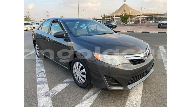 Big with watermark toyota camry bengo province import dubai 5658